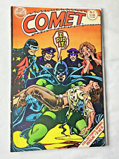 Comet #2 1983 - Red Circle Comics Group picture