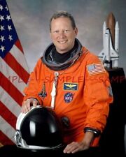 US Astronaut DAVID M BROWN - NASA 8.5x11 Photo picture