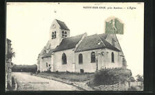 CPA Noisy-sur-Oise, The Church, View of the Church  picture