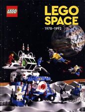 LEGO Space 1978-1992 HC #1-1ST NM 2023 Stock Image picture