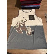 Women’s small Disney haunted mansion, tank top shirt picture