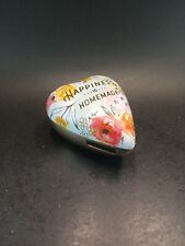 Art Hearts Trinket Box Happiness Is Homemade picture
