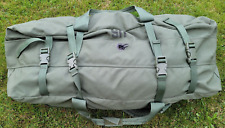 USGI  New IMPROVED DUFFEL BAG Duffle Great Shape small areas of marker VGC picture