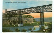 HIGH BRIDGE,KENTUCKY-NEW HIGH BRIDGE-PRE 1920-#A20073--(KY-H*) picture