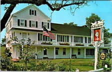 Postcard HOTEL SCENE Mount Bethel New Jersey NJ 6/7 AN7118 picture