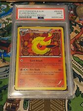 Flareon BW88 PSA 9 Mint Sylveon Collection Black Star Promo Graded Pokemon Card picture