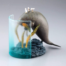 Kaiyodo Capsule Q Extinct Animal Mini Figure Steller's Sea Cow import Japan picture