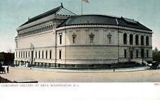 Postcard Corcoran Gallery of Arts Washington DC c1901-1907 picture