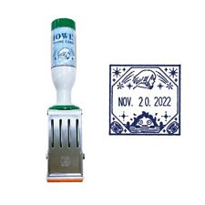 Studio Ghibli Howl's Moving Castle Date Stamp picture