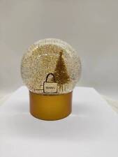 Authentic Chanel Snow Globe Large Beautiful Limited Edition Christmas Gift picture