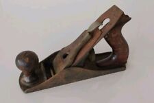 STANLEY BAILEY NO. 4 VINTAGE SMOOTH BOTTOM WOOD WORKING PLANE picture