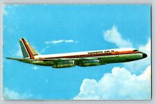 Modern Airlines 1971 Postcard picture