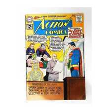 Action Comics (1938 series) #286 in Very Good + condition. DC comics [v' picture