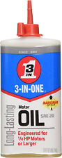 3-IN-ONE Motor Oil, 3 OZ 1-Pack picture