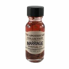 MARRIAGE Conjure Oil 1/2 oz by The Apothecary Collection picture