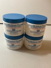 1990 Avon Moisture Therapy Moisturizing Lipid Complex  Creme 6 oz  lot of 4 picture