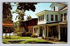 Boone NC-North Carolina, Daniel Boone Inn, Dining, Advertising, Vintage Postcard picture