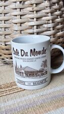 Cafe Du Monde' French Market Stand New Orleans Coffee & Beignets Mug picture
