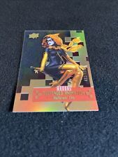 2022-23 Upper Deck Marvel Annual #2 Hallow's Eve Suspended Animation 493 /699 picture