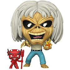 Funko Pop Rocks: Iron Maiden# of The Beast Figure w/ Protector picture