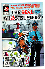 The Real Ghostbusters vol.2 #2 - Now Comics - 1991 - (-NM) picture