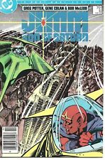 JEMM SON OF SATURN #6 DC COMICS 1985 BAGGED AND BOARDED picture