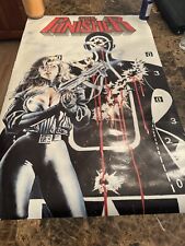 Mixed Lot Punisher Posters Selling All 4 Together picture