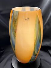 SASAKI Handcrafted Large Art Glass 16