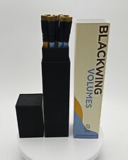 FULL BOX (12) Blackwing Volume 223 – The Woody Guthrie Pencil – March 2021 picture