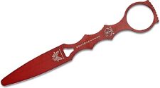 Benchmade 176T SOCP Dagger Red,  NIB  # 6 picture