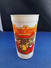 Vtg Hardee's The Moose Relaxing Theme Plastic Cup *559 picture