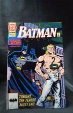 Batman #469 1991 DC Comics Comic Book  picture