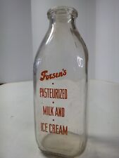 Forsen's Dairy Milk Bottle picture