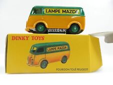 1:43 Atlas Dinky Toys 25B Lamp Mazda Peugeot #5391 picture