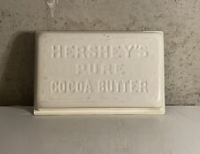 RARE Vintage Hershey Pure Cocoa Butter Mold 21” x 13.5” picture