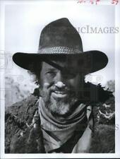 1978 Press Photo Actor Warren Oates starring in 