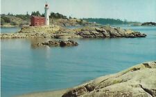Fisgard Lighthouse - British Columbia, Canada picture