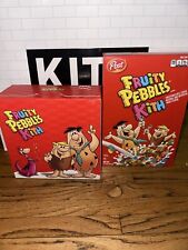 Authentic Limited Edition Kith Treats For Fruits Pebbles Cereal Bowl picture