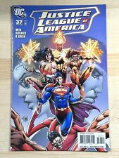 DC Comics - Justice League of America #37 Nov 2009 - Royal Pain Chap 3 VF/NM picture