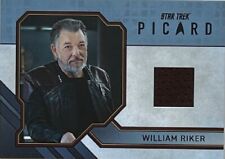 RC114 William Riker Relic Card from Star Trek Picard Seasons 2 & 3 picture