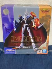 S.H.Figuarts Omegamon Premium Color Edition Digimon Figure BANDAI Unopened picture