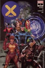 X-Men #1 Yu Walmart Variant FN 2019 Stock Image picture