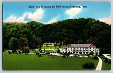 Postcard Hotel Greystone Gatlinburg Tennessee picture
