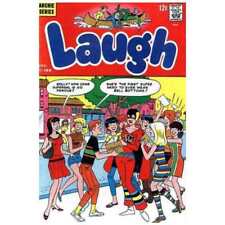 Laugh Comics #188 in Very Good minus condition. Archie comics [r~ picture