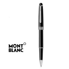 Montblanc Meisterstuck Classique Black Rollerball Pen Brand Outlet picture