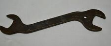 Antique Cast Iron John Deere Tractor Wrench  picture