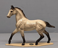 Beautiful Hagen Renaker Specialty Thoroughbred Horse Quicksilver Base- No Base picture