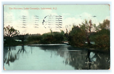 1910 The Narrows Lake Carasaljo Lakewood NJ picture