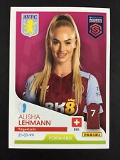 Alisha Lehmann Sticker Panini Barclays Women's Super League 2023 2024 (24) #79 picture
