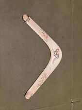 Genuine Australian Throwing Boomerang Vintage  picture